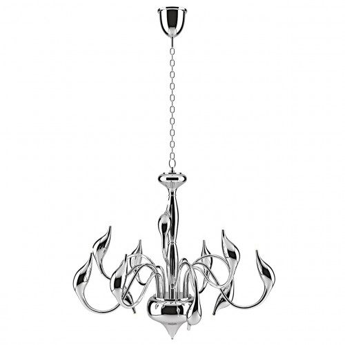 подвесная люстра lightstar cigno collo ch 751124 в Тюмени