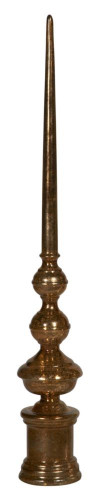 декор spire copper big в Тюмени