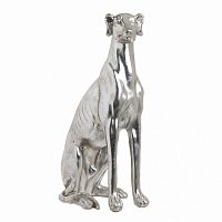 статуэтка dog серебристого цвета в Тюмени