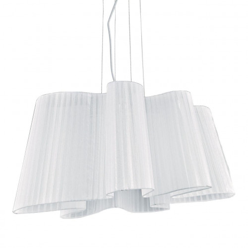 подвесной светильник ideal lux smug sp1 d70 в Тюмени