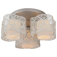 потолочная люстра arte lamp helen a8348pl-3wh в Тюмени