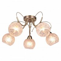 потолочная люстра toplight patricia tl3740x-05ab в Тюмени