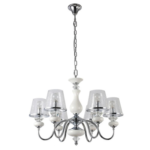 подвесная люстра crystal lux betis sp-pl6 в Тюмени