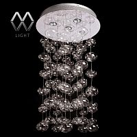 каскадная люстра mw-light бриз 464011605 в Тюмени