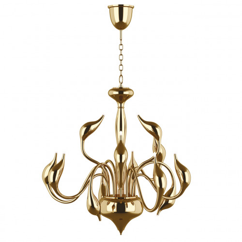 подвесная люстра lightstar cigno collo 751122 в Тюмени