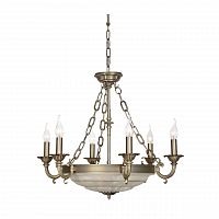 подвесная люстра arti lampadari pavia e 1.13.6 a в Тюмени