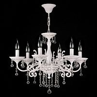подвесная люстра maytoni bellona arm386-06-w в Тюмени