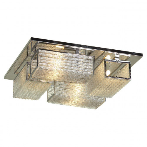 потолочная люстра lussole lariano grlsa-5407-04 в Тюмени