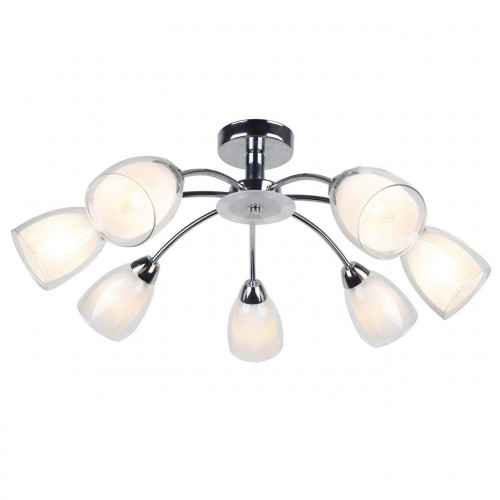 потолочная люстра arte lamp 53 a7201pl-7cc в Тюмени