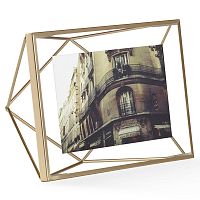 фоторамка prisma 10х15 золотистая в Тюмени