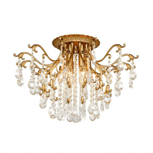 потолочная люстра silver light clare 734.58.6 в Тюмени