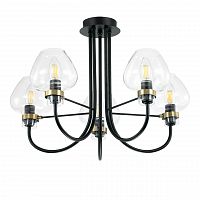 потолочная люстра lumion ilona 3708/5c в Тюмени