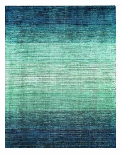ковер ivette ombre бирюзовый 160*230 в Тюмени