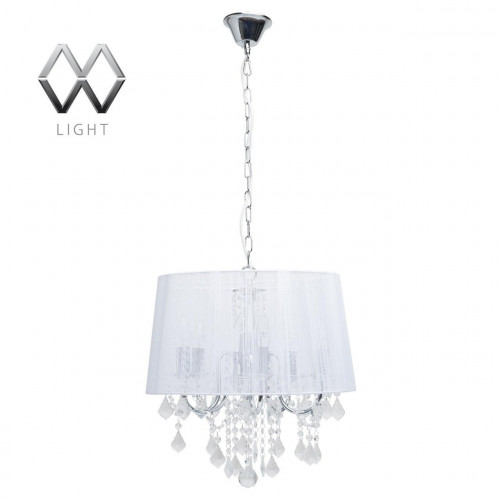 подвесная люстра mw-light федерика 379017805 в Тюмени