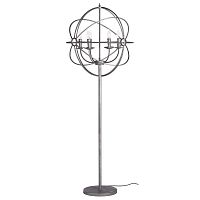 торшер напольный с эффектом старения foucault's orb в Тюмени