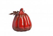предмет декора статуэтка тыква pumpkin red в Тюмени