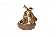 шкатулка gold pear 12.7*12.5*18 в Тюмени