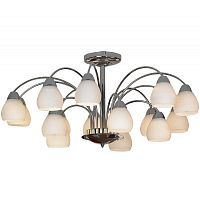 потолочная люстра lussole apiro grlsf-2403-15 в Тюмени
