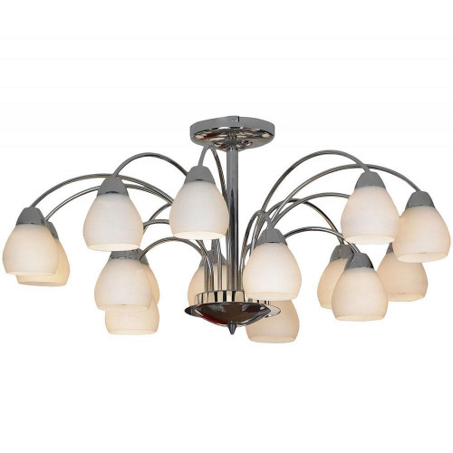 потолочная люстра lussole apiro grlsf-2403-15 в Тюмени