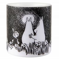 свеча большая moomin лунный свет, 8 см в Тюмени