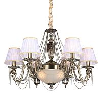 подвесная люстра omnilux crastu oml-75003-09 в Тюмени