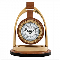 часы bailey equestrian от eichholtz латунь в Тюмени