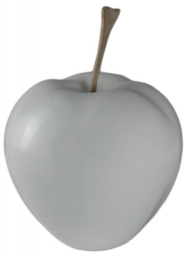 декор apple white small в Тюмени