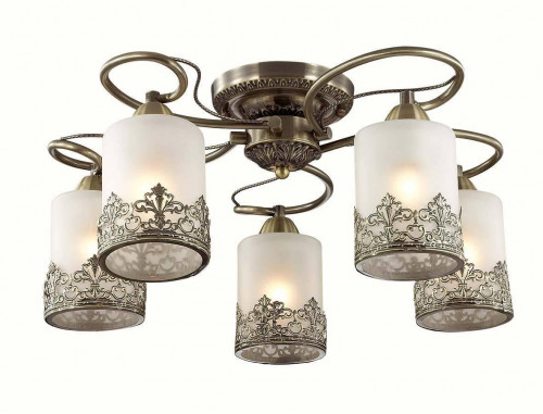 потолочная люстра lumion citadella 3070/5c в Тюмени