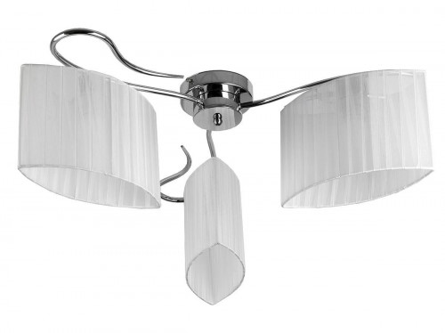 потолочная люстра toplight jeanne tl3650x-03ch в Тюмени