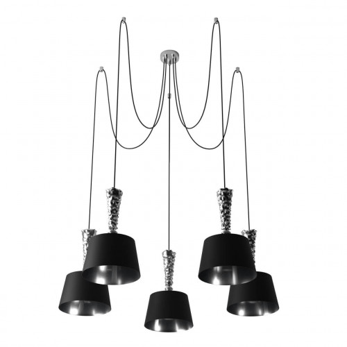 подвесная люстра mw-light гэтсби 1 714010205 в Тюмени