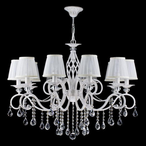подвесная люстра maytoni grace arm247-10-g в Тюмени