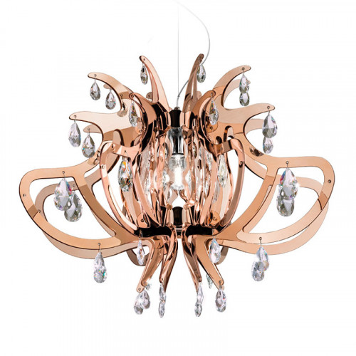 подвесной светильник lillibet copper от slamp в Тюмени