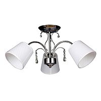 потолочная люстра omnilux novello oml-56307-03 в Тюмени