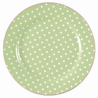 тарелка spot pale green в Тюмени