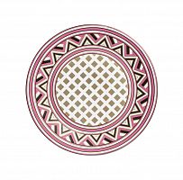 блюдо eclectic (26*26*2.5) в Тюмени