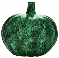 декор autumn gifts pumpkin green в Тюмени