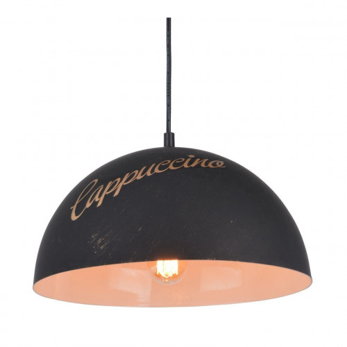 подвесной светильник arte lamp caffe a5063sp-1bn в Тюмени