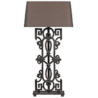 напольный светильник greek key baluster table в Тюмени