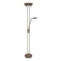 торшер arte lamp duetto a4329pn-2ab в Тюмени