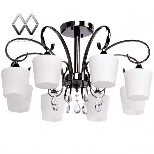 потолочная люстра mw-light блеск 315011308 в Тюмени