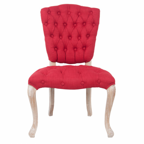стул gamila red красный в Тюмени
