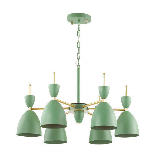 подвесная люстра lumion gemma 3785/6 в Тюмени
