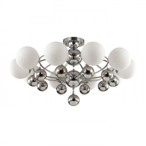 потолочная люстра odeon light jolly 3953/10c в Тюмени