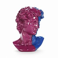 статуэтка antinous пурпурно-синяя в Тюмени