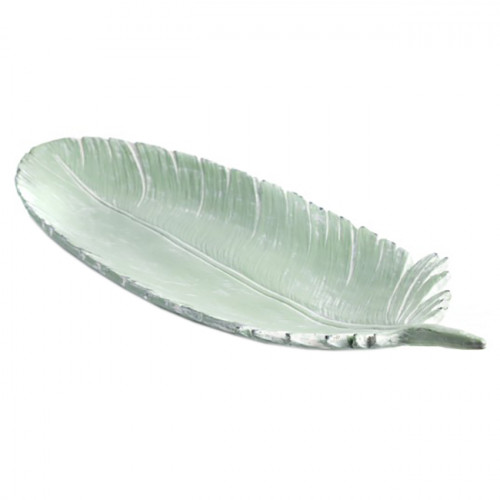 сервировочное блюдо bird feather в Тюмени