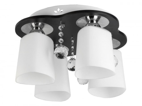 потолочная люстра toplight marsha tl2680x-04wc в Тюмени
