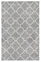 ковер lattice cold grey 140x200 в Тюмени