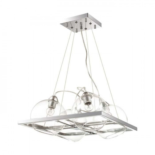 подвесная люстра odeon light eldo 3962/4 в Тюмени