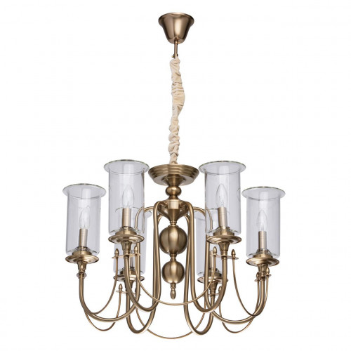 подвесная люстра mw-light аманда 8 481012606 в Тюмени