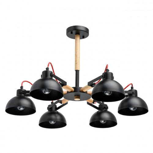 потолочная люстра mw-light форест 3 693010706 в Тюмени